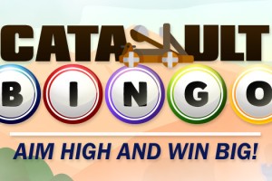 Catapult Bingo games run Tuesdays at Bingo Spirit